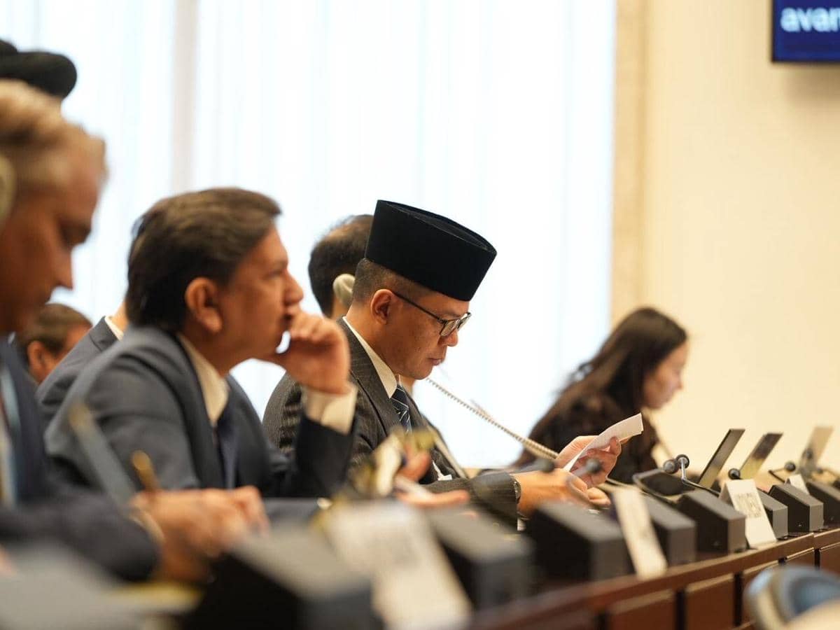 Ribuan Hulu Ledak Nuklir Aktif, RI: Perlucutan Senjata Makin Mundur