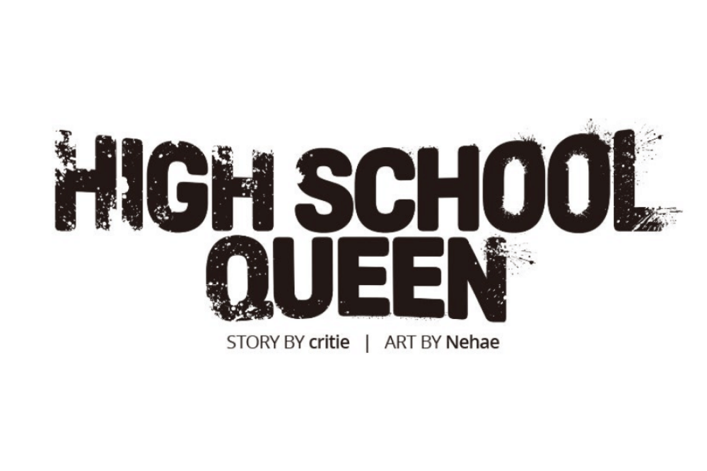 Webtoon High School Queen