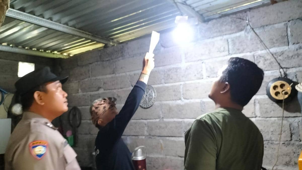 Kakek Berusia 101 Tahun Mengakhiri Hidup di Buleleng