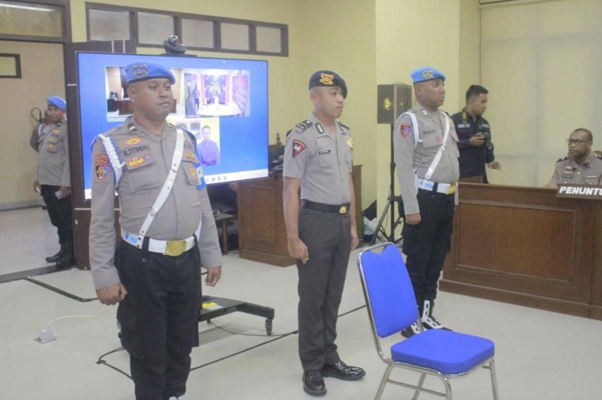 Koalisi Sipil Minta Brimob Pembunuh Siswa di Maluku Juga Dipidana