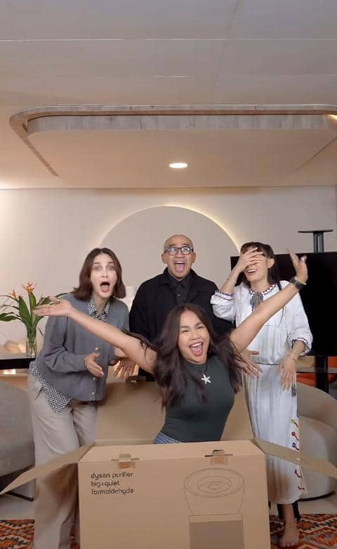 Buka Puasa Genk Mentri Ceria