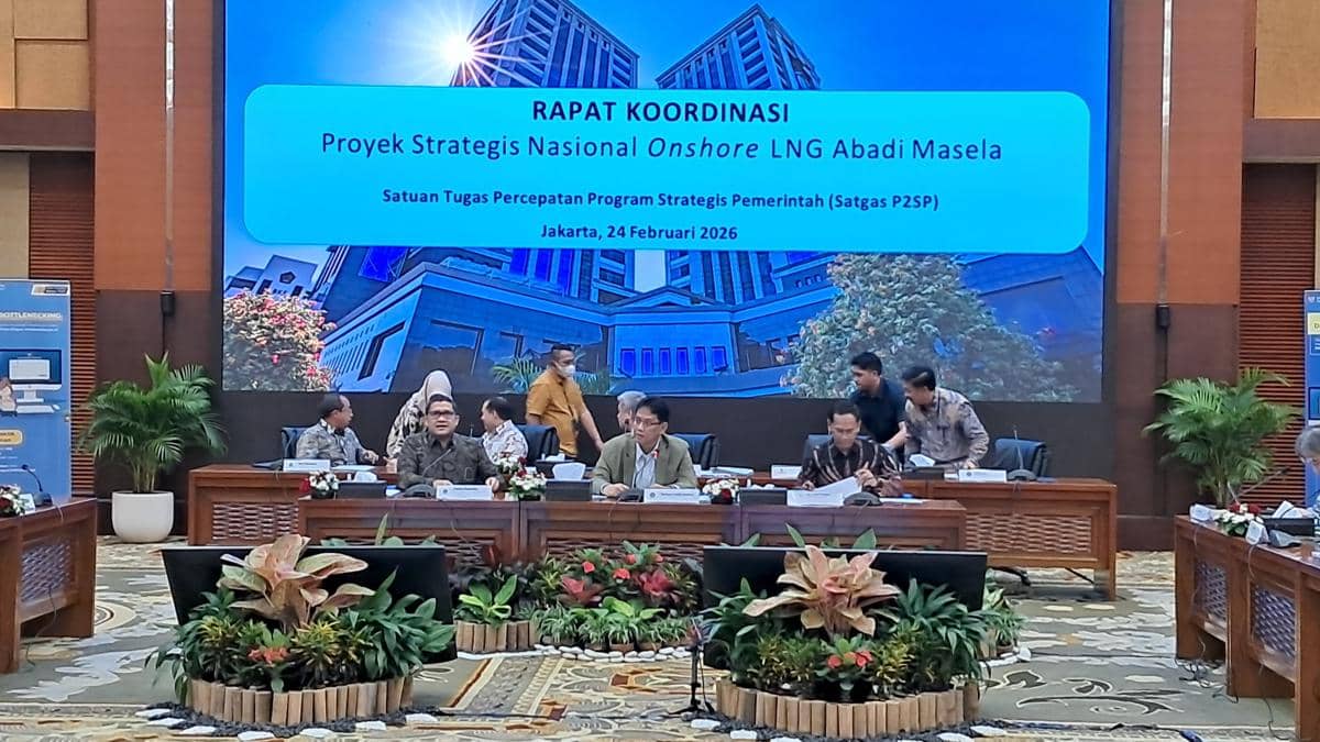 Blok Masela Mandek Bertahun-tahun, Purbaya Beri Perlakuan Spesial