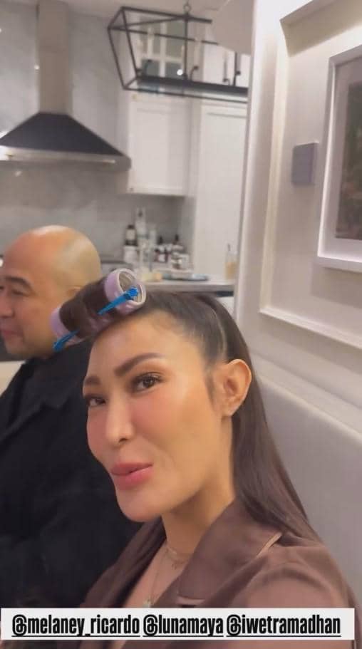 Buka Puasa Genk Mentri Ceria