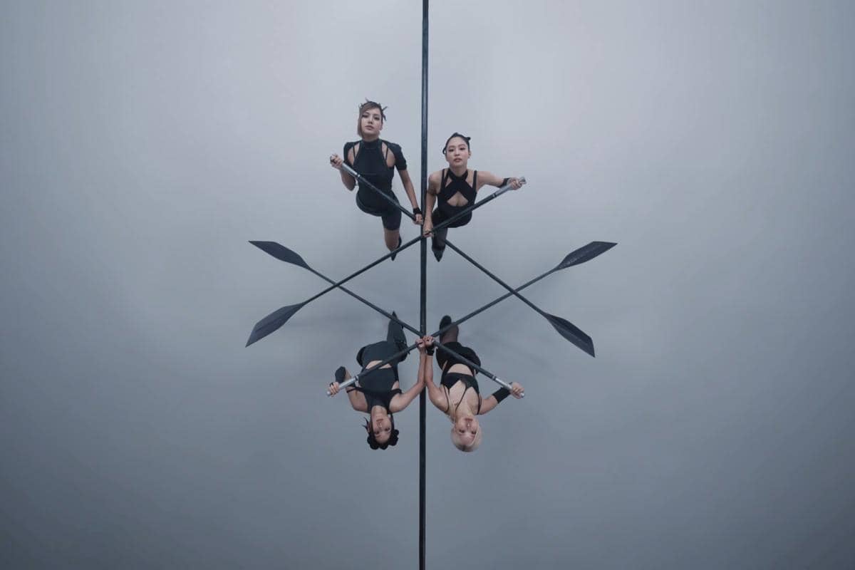 BLACKPINK Rilis Teaser MV GO, Fans Indonesia: Kayak Pacu Jalur?