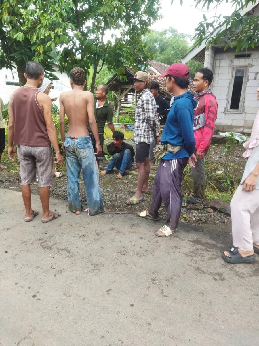 Asik Nyemprot di Sawah, Motor Petani Majalengka Dibawa Kabur Muda-Mudi