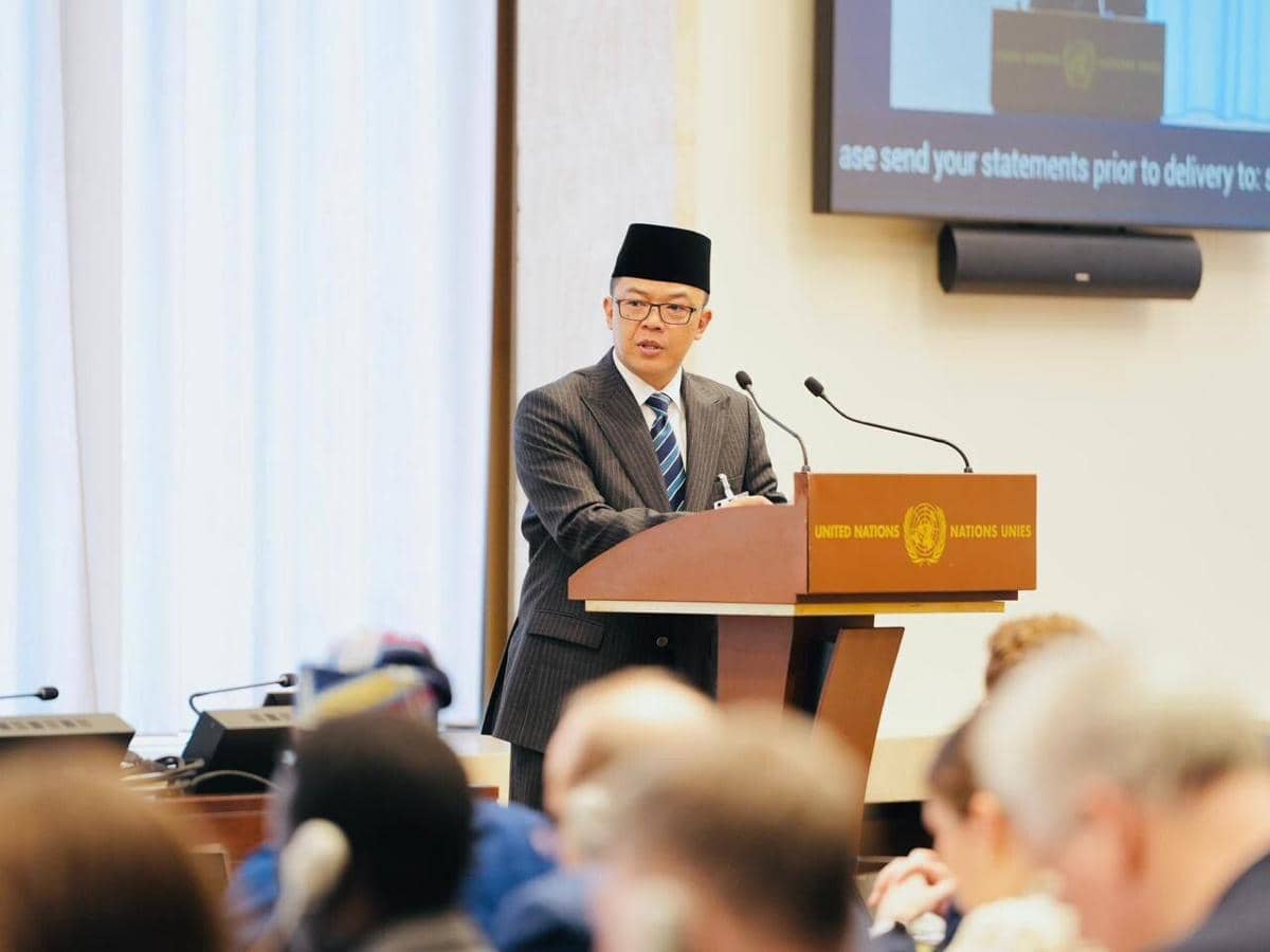 Ribuan Hulu Ledak Nuklir Aktif, RI: Perlucutan Senjata Makin Mundur