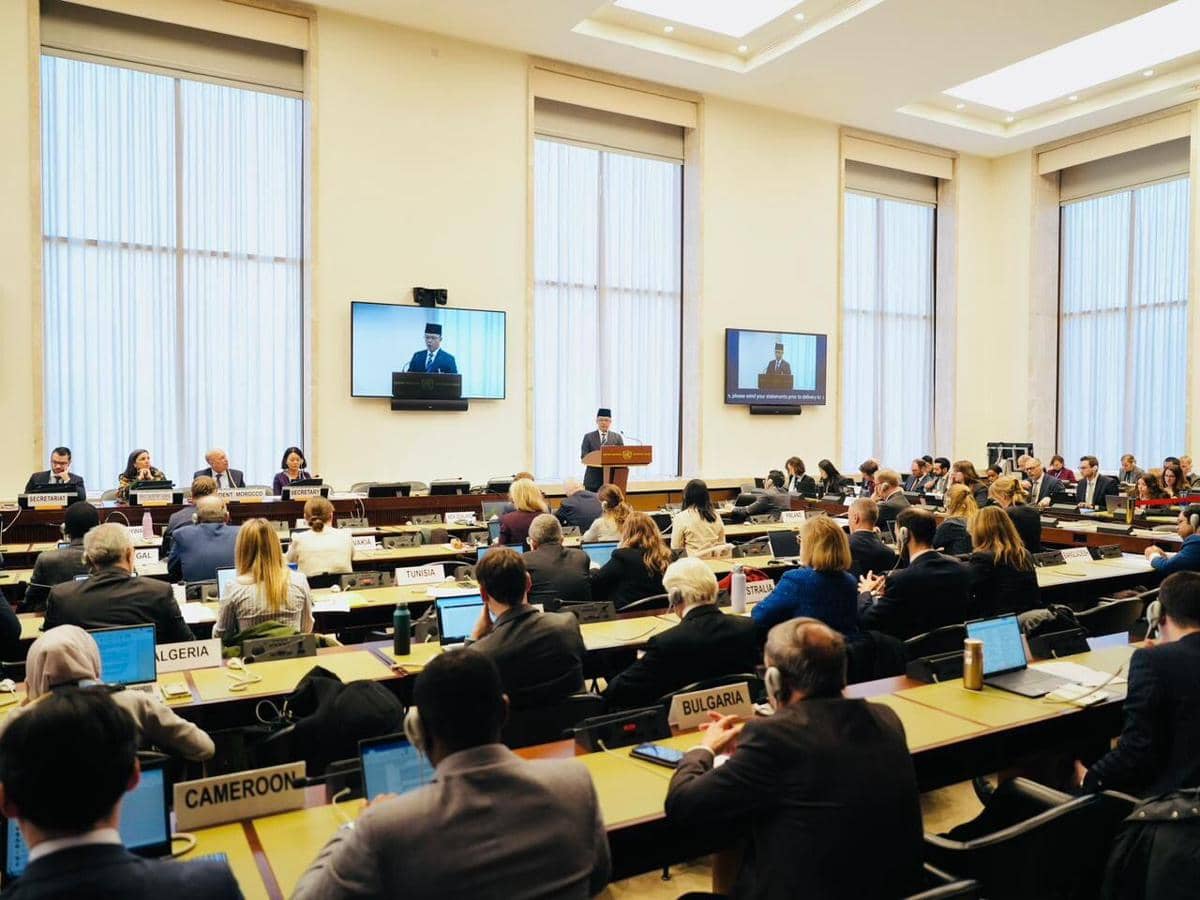 Ribuan Hulu Ledak Nuklir Aktif, RI: Perlucutan Senjata Makin Mundur