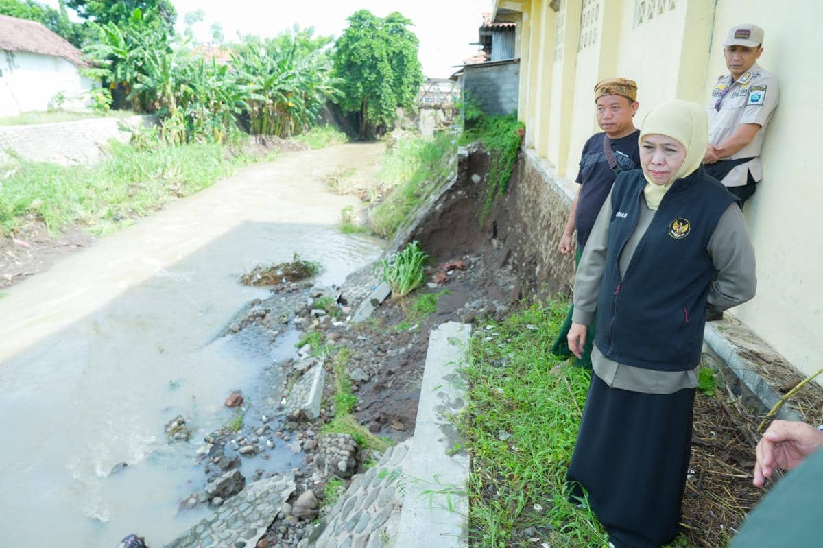 Banjir Rendam 6 Kecamatan di Probolinggo, Pemprov Tanggap Darurat