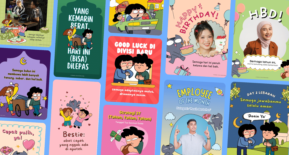 #DigordeninCanva: Cara Unik Canva Rayakan Ramadan Lewat Warung Jakarta