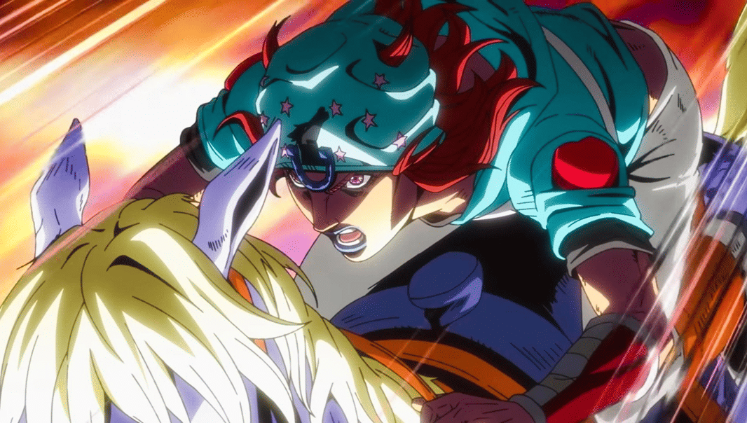 JoJo’s Bizarre Adventure: Steel Ball Run