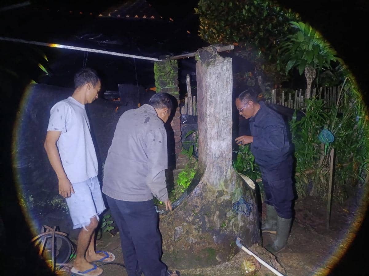 Hilang Waktu Sahur, Nenek di Pringsewu Tewas Tercebur di Sumur