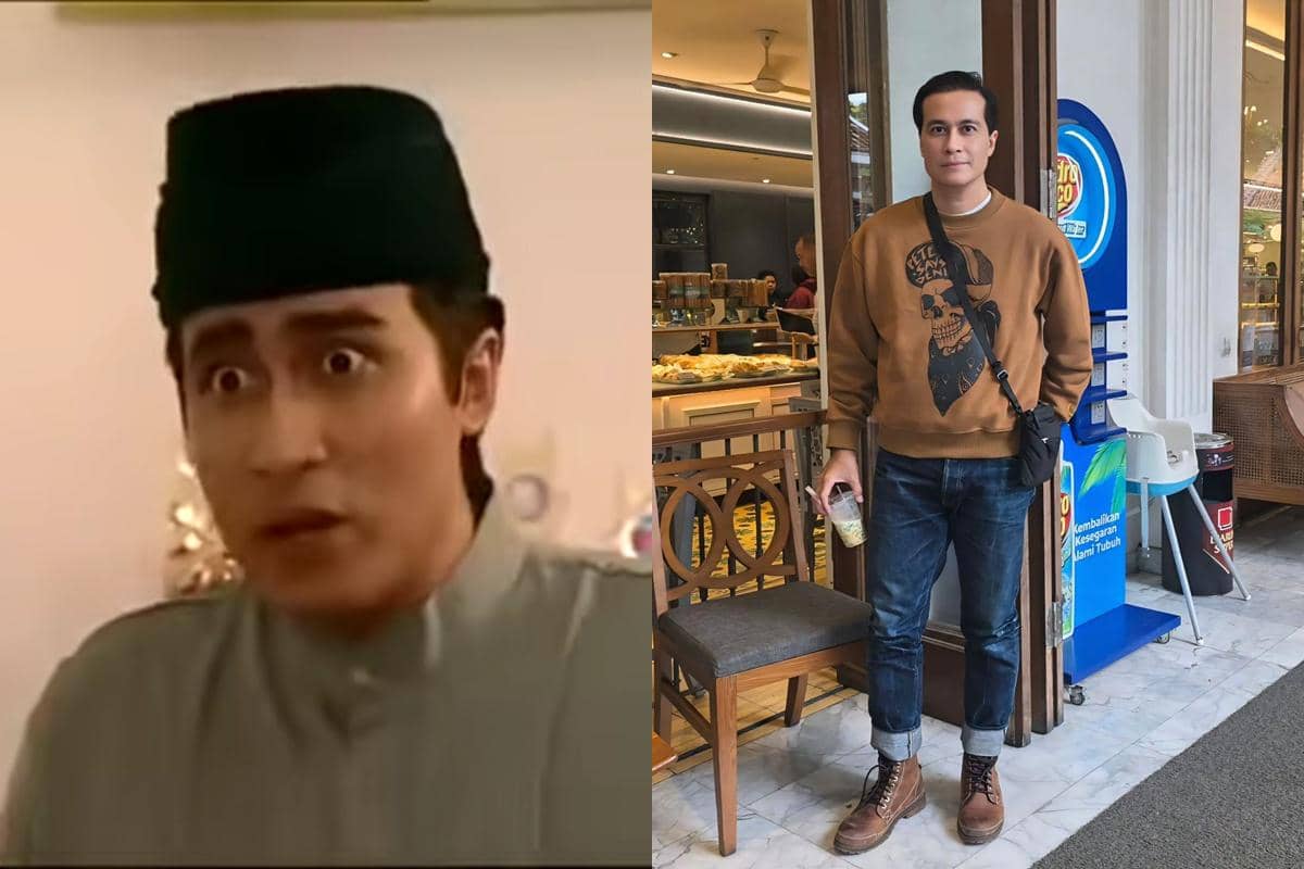 cast Lorong Waktu 1999