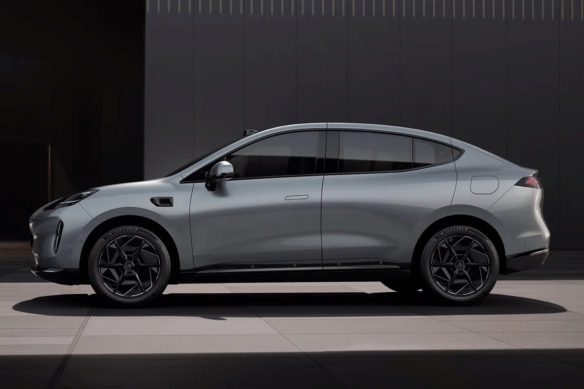 Mobil Listrik untuk Mudik