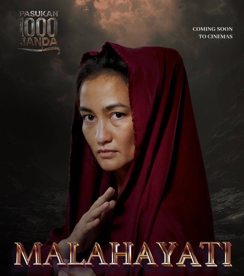 sinopsis film Pasukan 1000 Janda