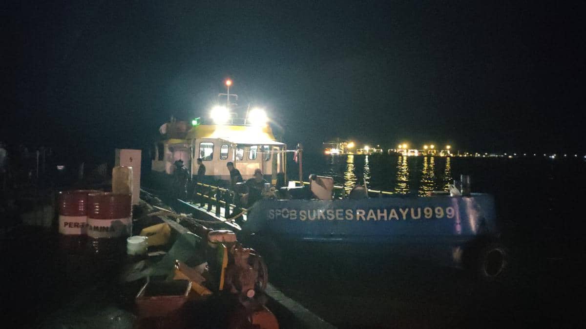 Penyelundupan bahan bakar