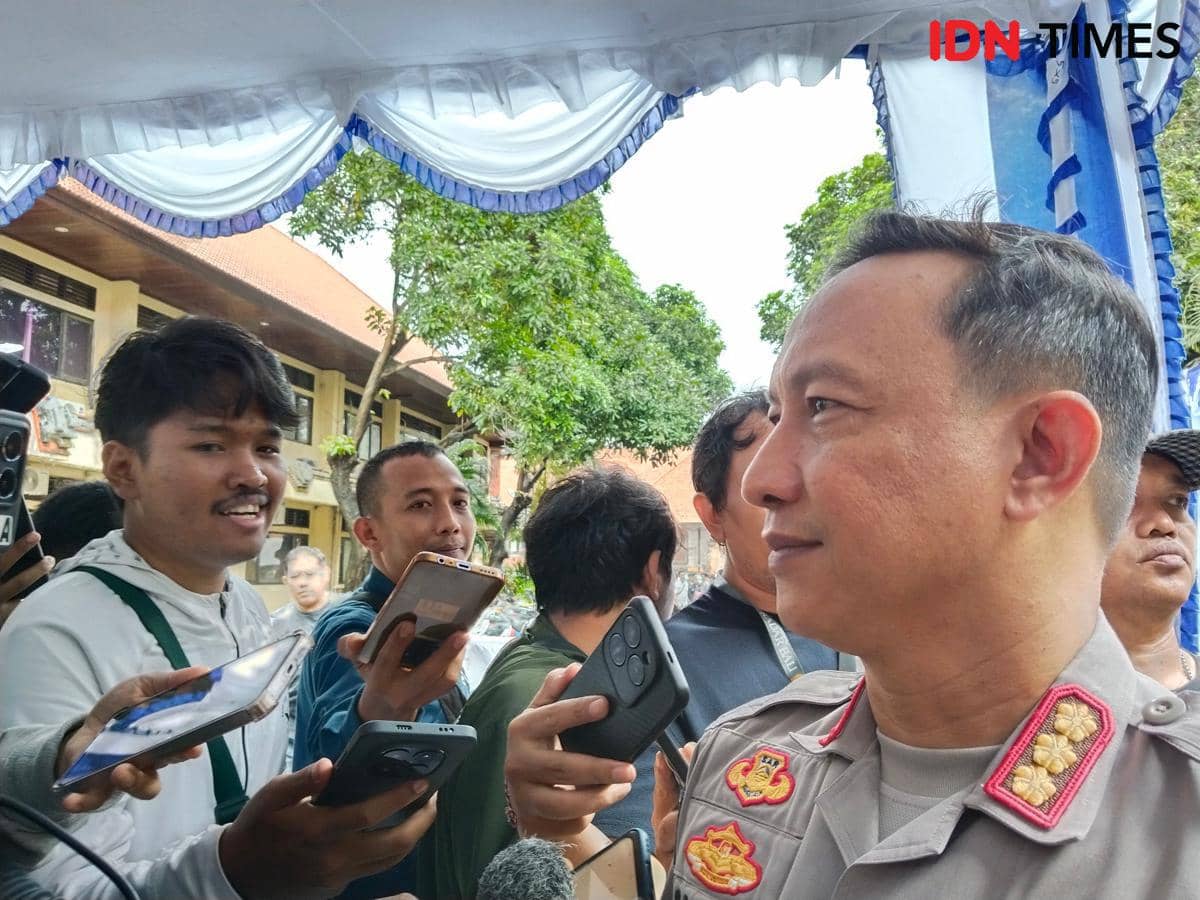 Polda Bali Dalami Laporan Kasus Penculikan WNA Ukraina di Jimbaran