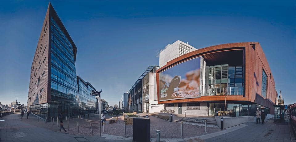 Profil University of Plymouth, Kampus Unggulan di Pesisir Inggris