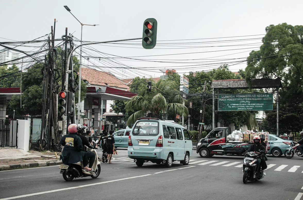Tips agar tidak terjebak ganjil genap