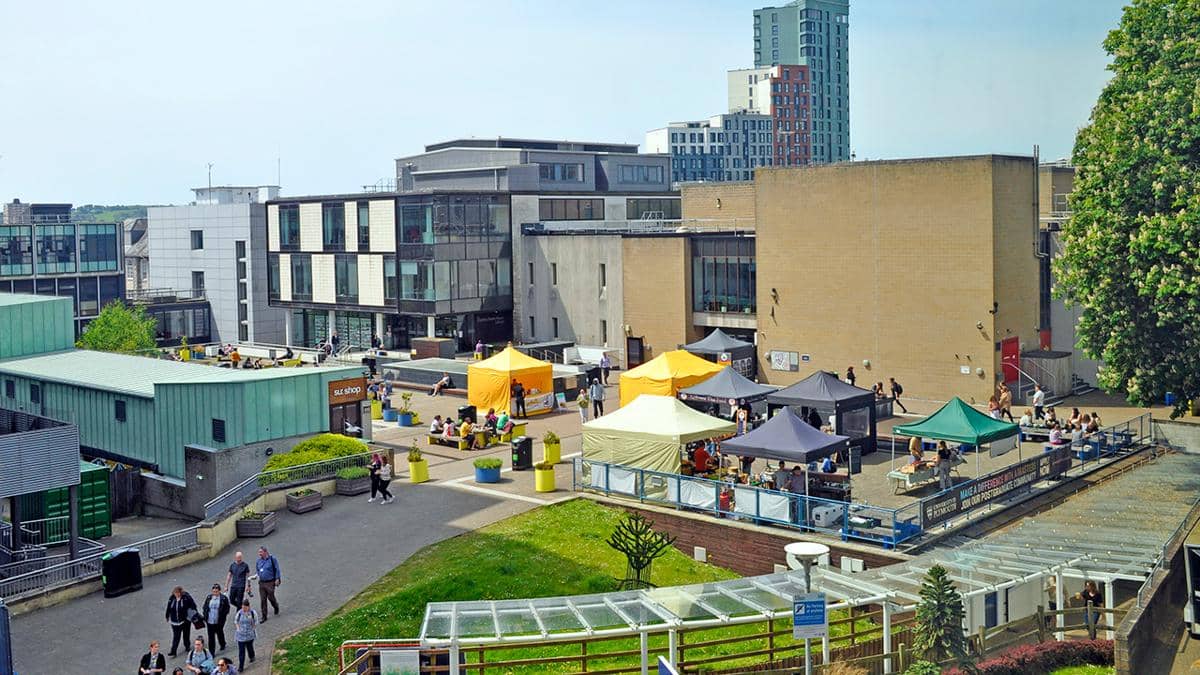 University of Plymouth