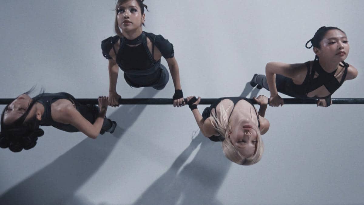 MV Teaser GO - BLACKPINK