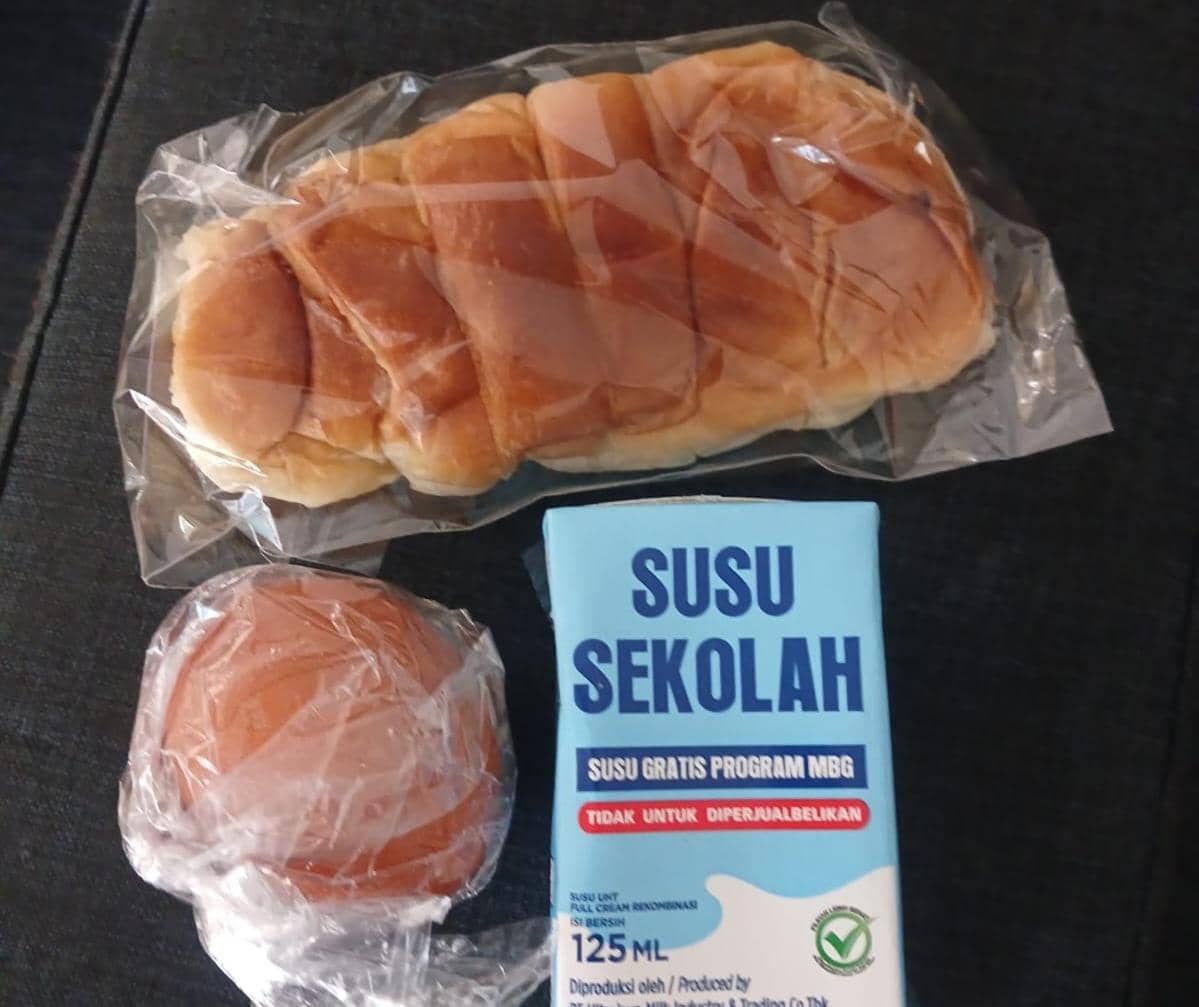 Orang Tua Siswa di Bandung Protes Melihat Menu MBG Saat Ramadan