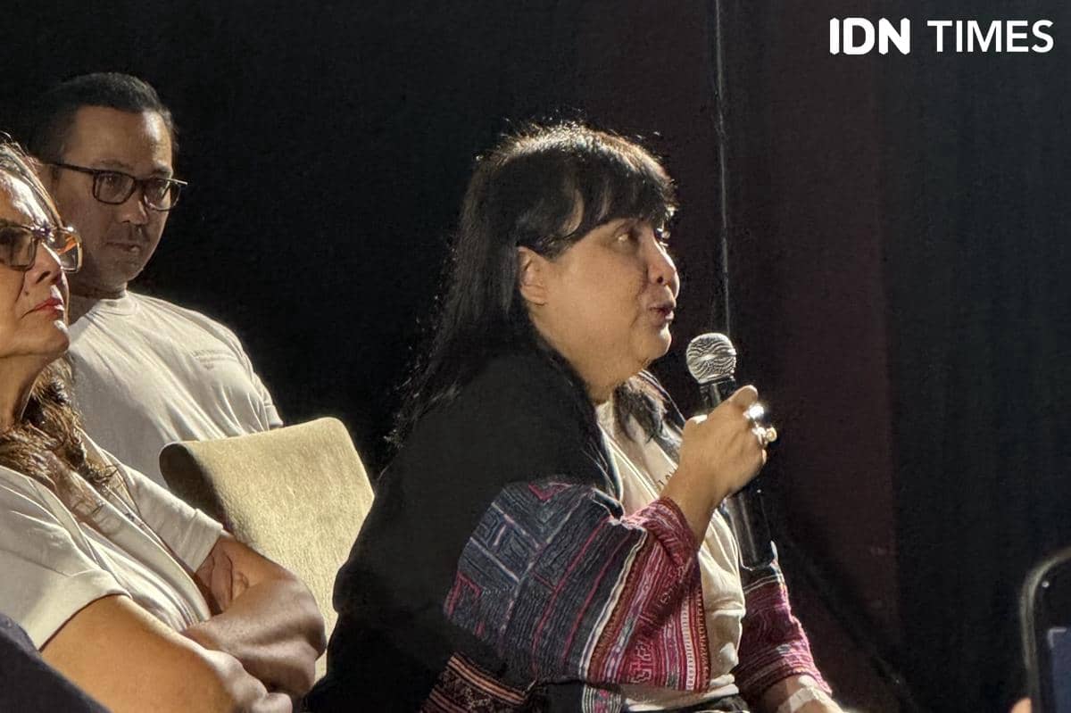 Leila S. Chudori Takut Laut Bercerita Jadi Film, Kenapa?