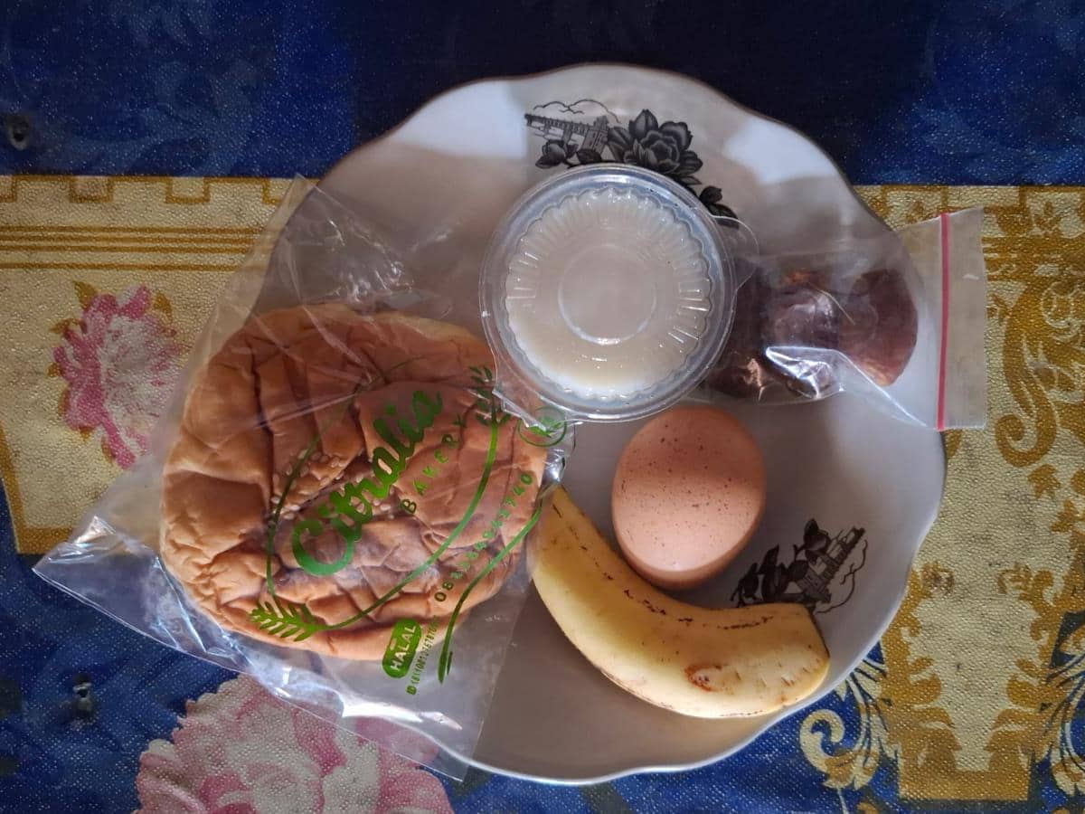 MBG di Lampung Selama Ramadan Pakai Makanan Kering, Susu hingga Karma