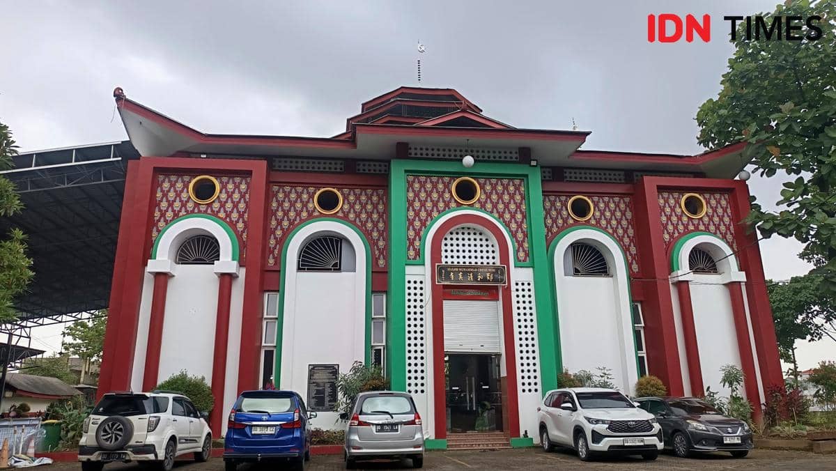 Masjid Cheng Hoo Gowa, Simbol Akulturasi Budaya Muslim Tionghoa
