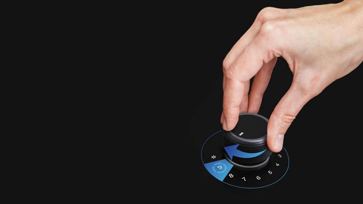 MODENA menghadirkan upgrade teknologi 9 Step Flame Control pada seri Built-in Hob terbaru di Velvet Series