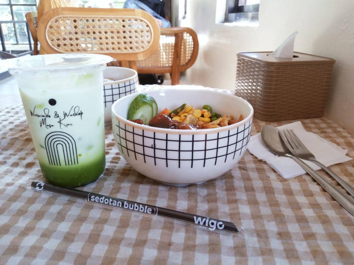 6 Promo dan Paket Buka Puasa di Kafe Tegal 2026, Mulai dari Rp18.000!