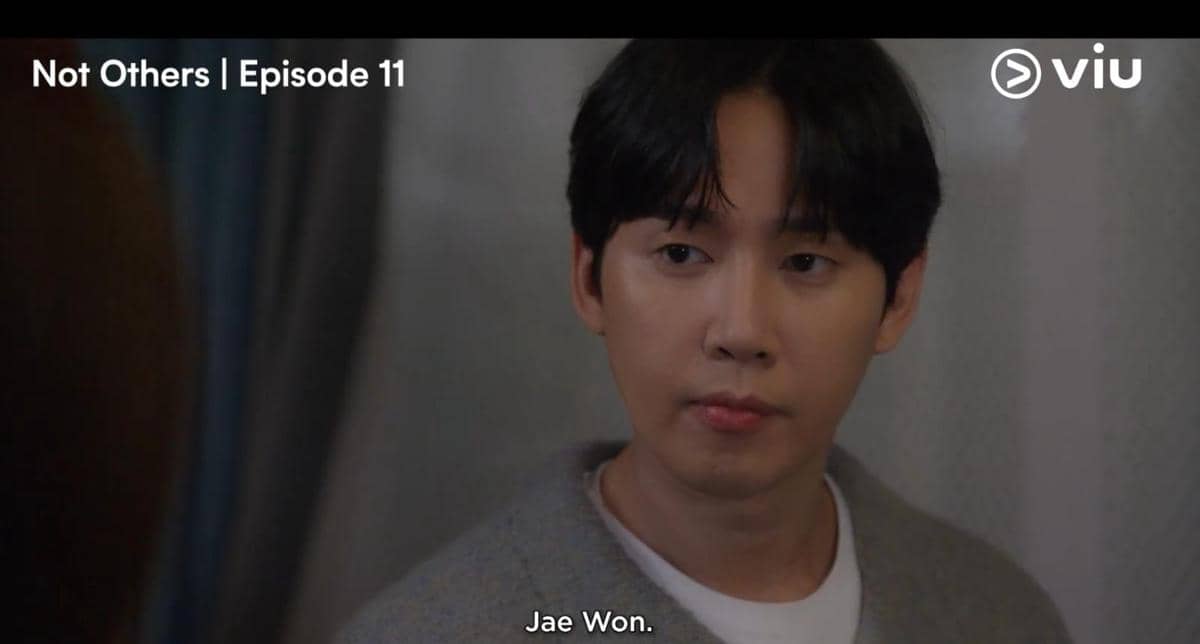 cuplikan drama No Others 