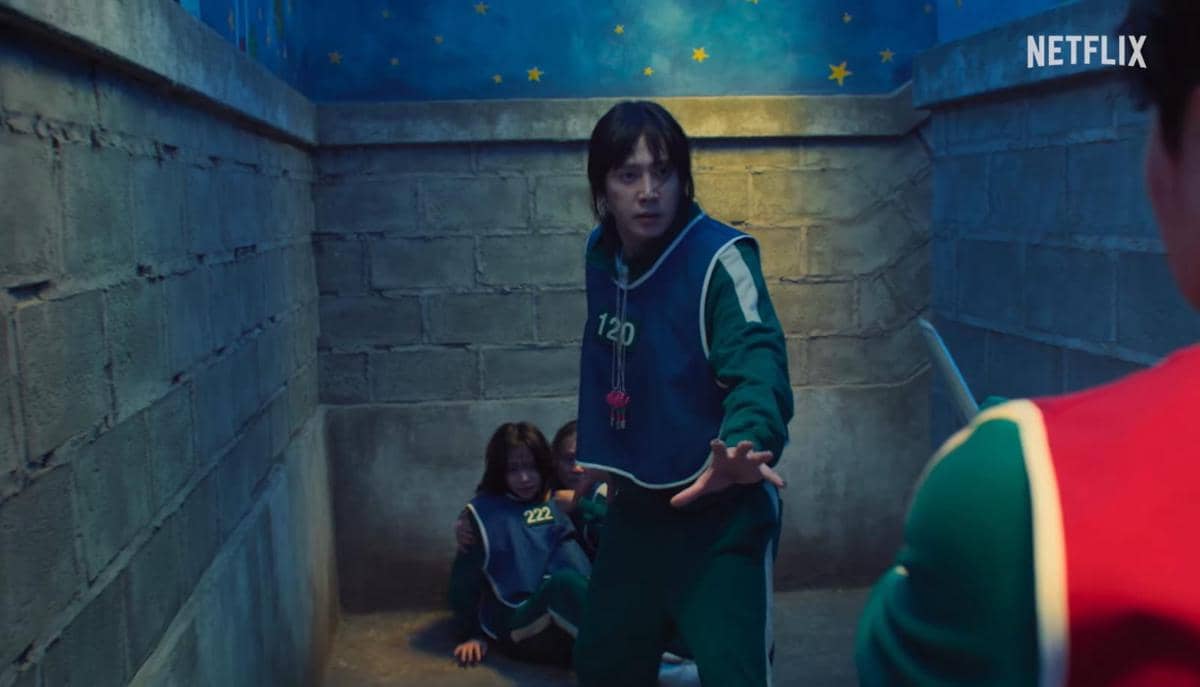 cuplikan drama Squid Game Season 3