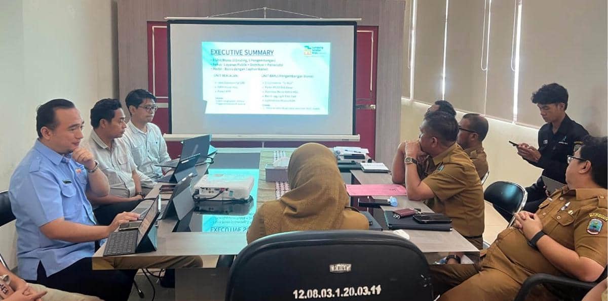 Dermaga Bom Kalianda Pusat Cuan Baru, Target Omzet Rp3,4 Miliar