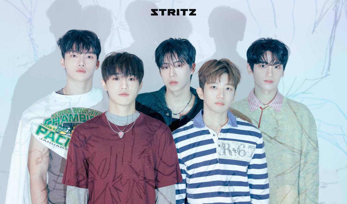 Biodata dan Profil Member STRITZ, Grup dari Black Spoon Productions