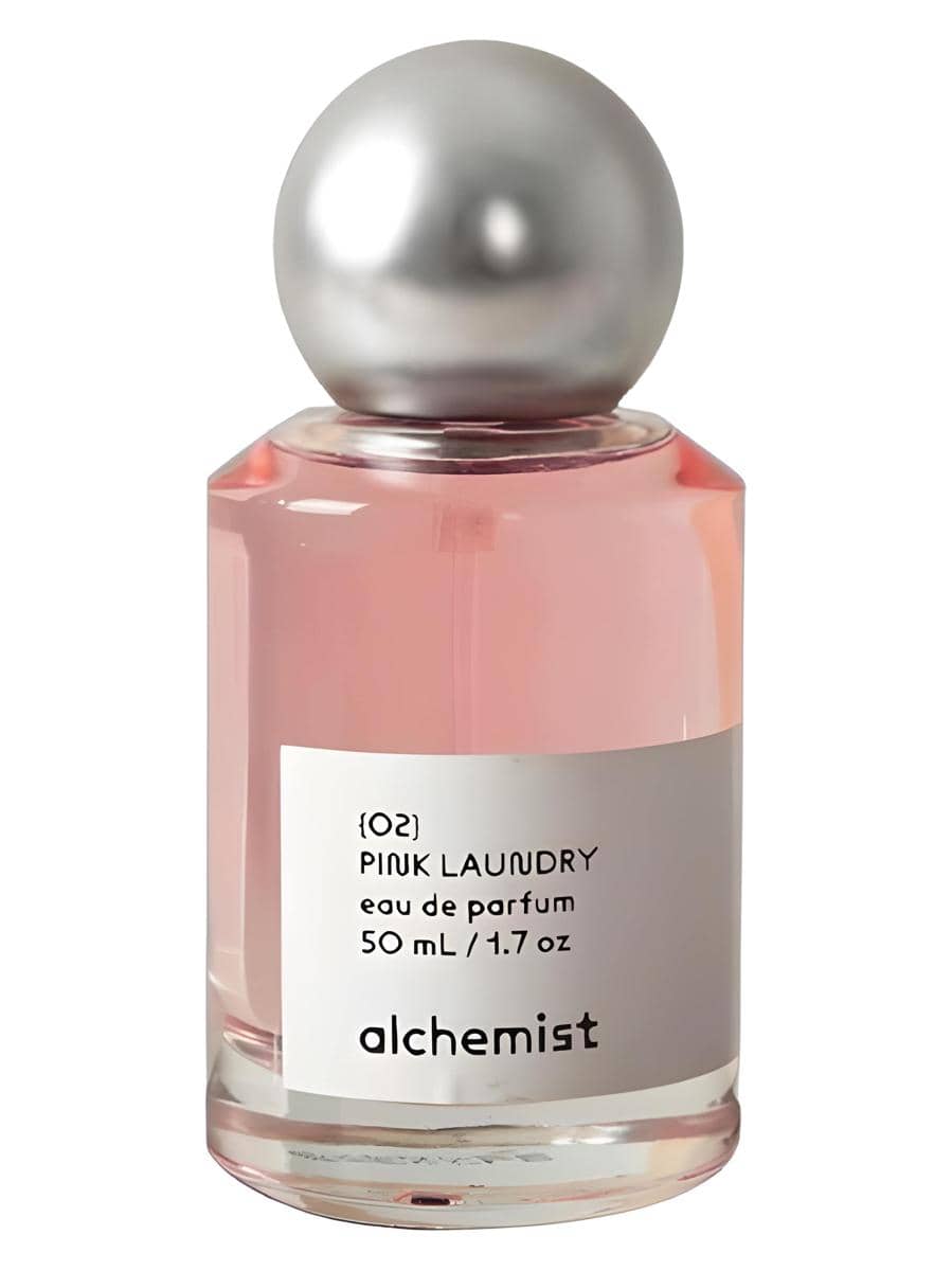 Pink Laundry Alchemist