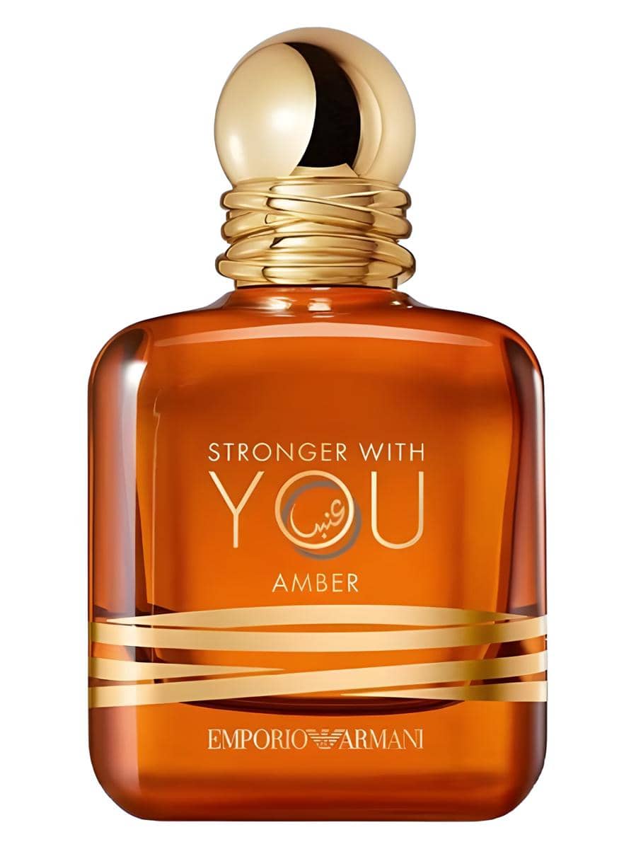 Emporio Armani Stronger With You Amber Giorgio Armani