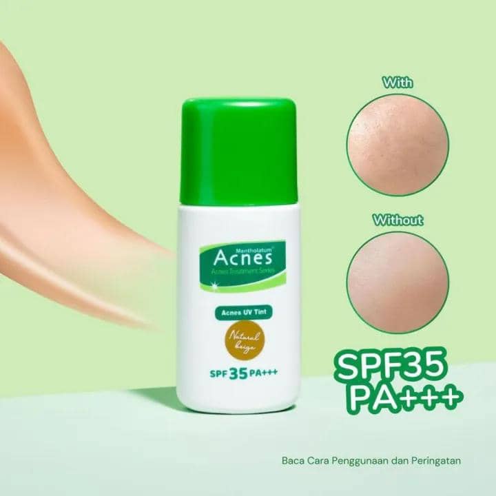 Acnes UV Tint SPF35 PA++++