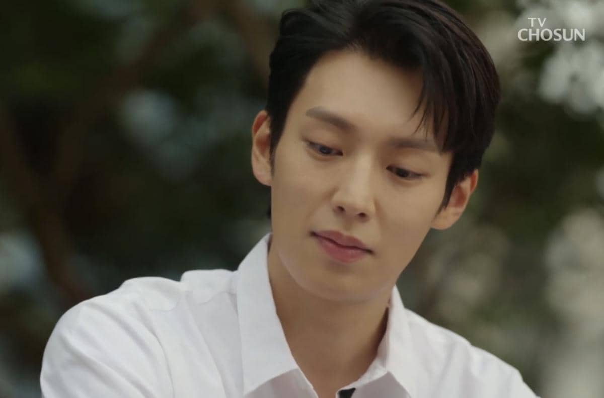 Lee Ki Taek di drama My Happy Ending