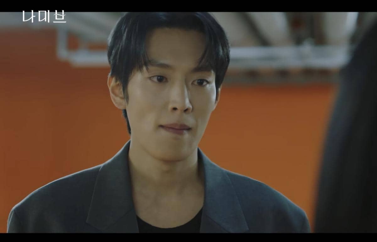 Lee Ki Taek di drama Namib