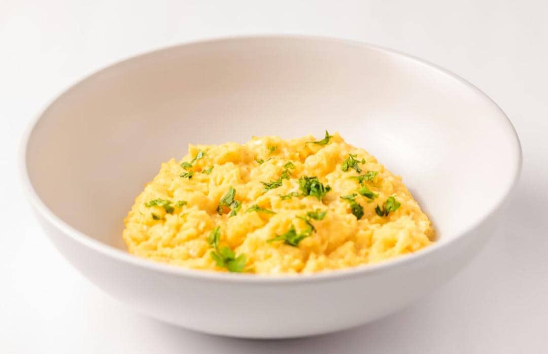 ilustrasi orak-arik telur tahu