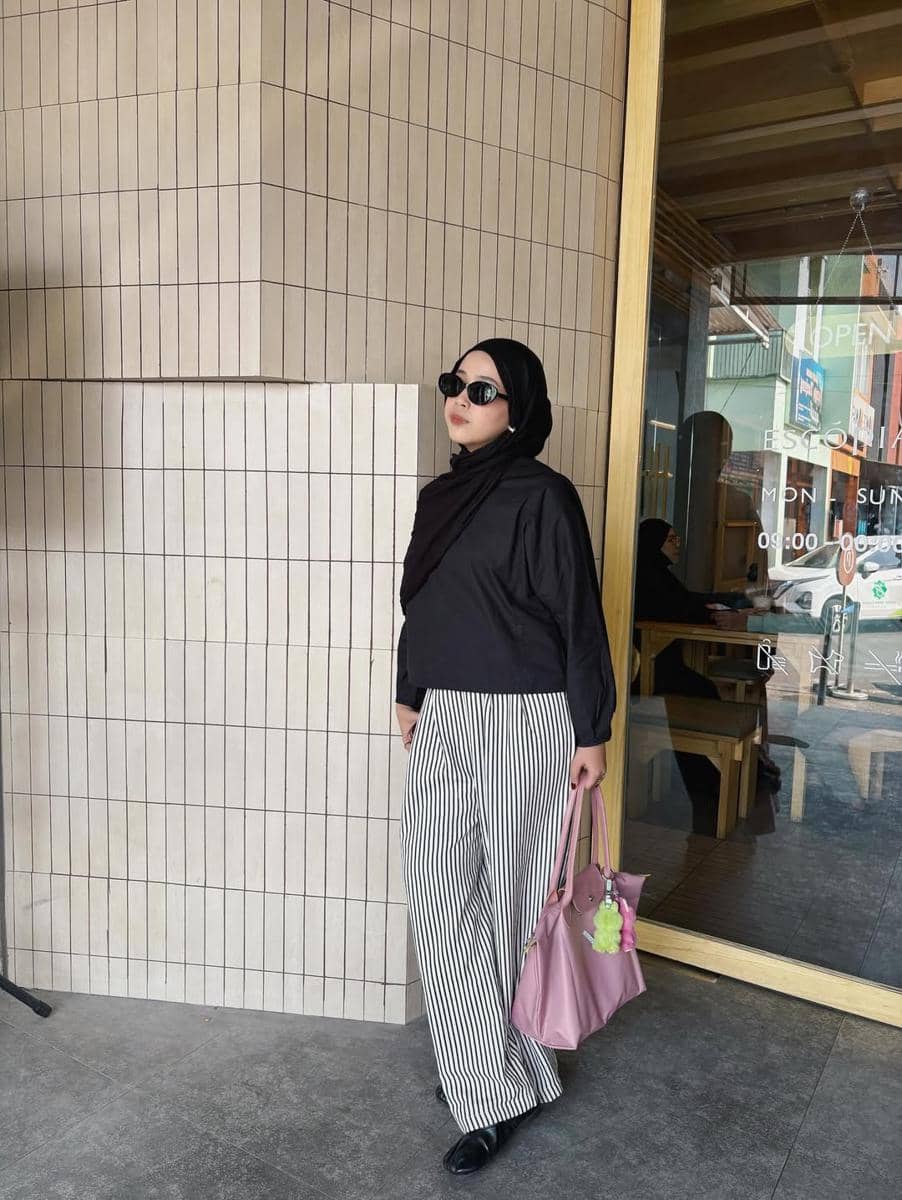 OOTD ala Indy Ratna
