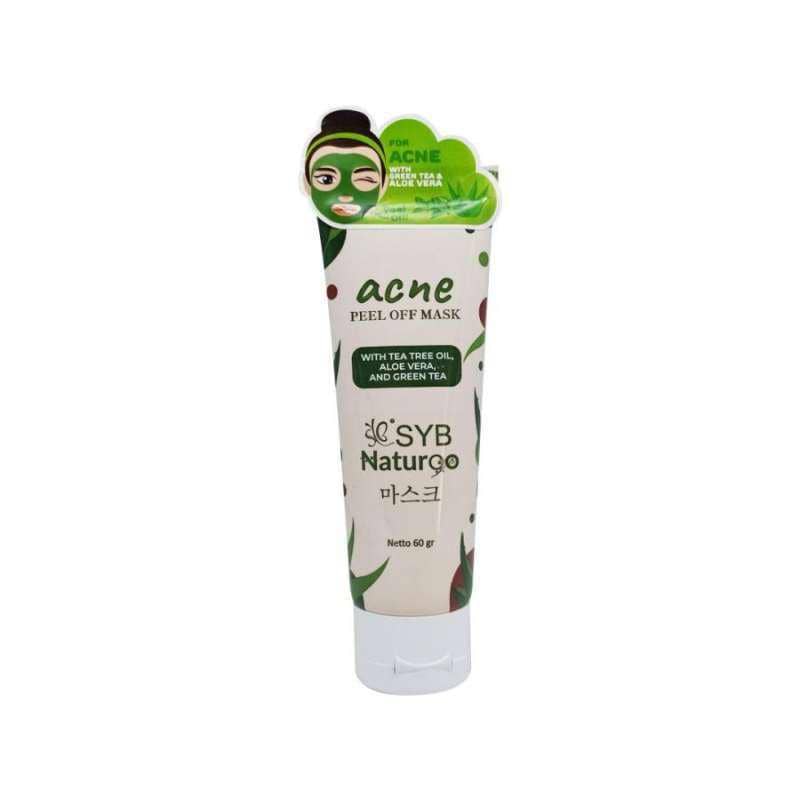 SYB Natur90 Acne Peel Off Mask
