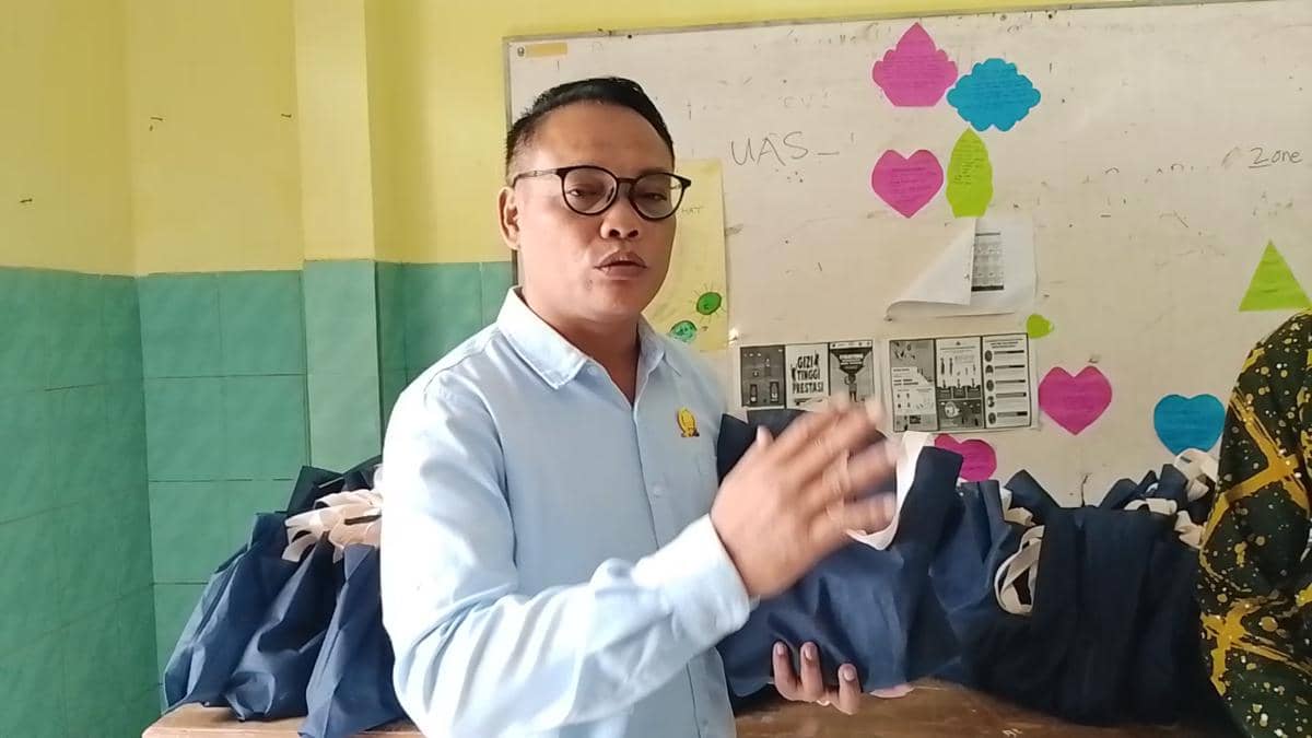 Wakil Ketua DPRD Magetan Putut Pujiono. IDN Times/Riyanto.