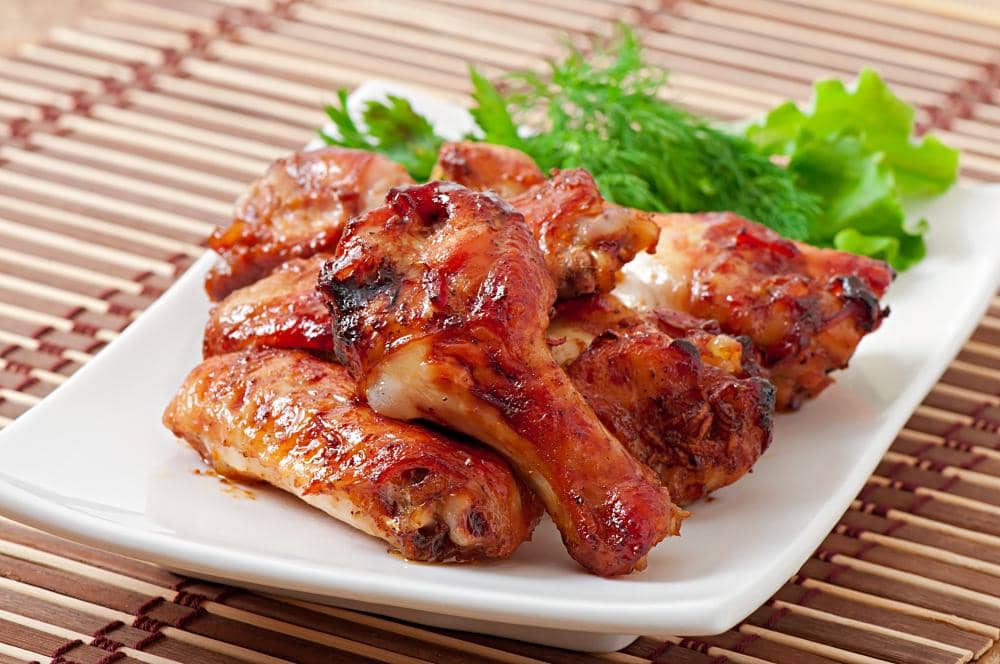 Ayam bakar ungkep