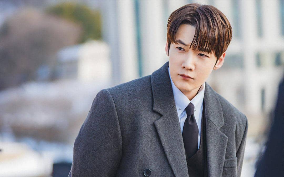 Choi Jin Hyuk di Positively Yours