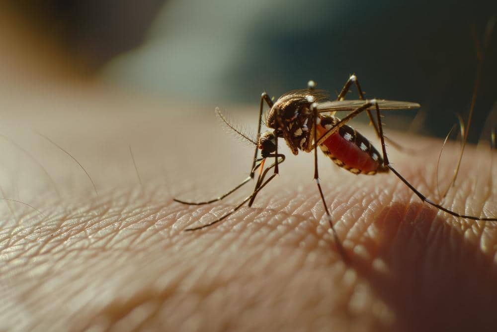 Mengapa Hanya Nyamuk Betina yang Mengisap Darah?