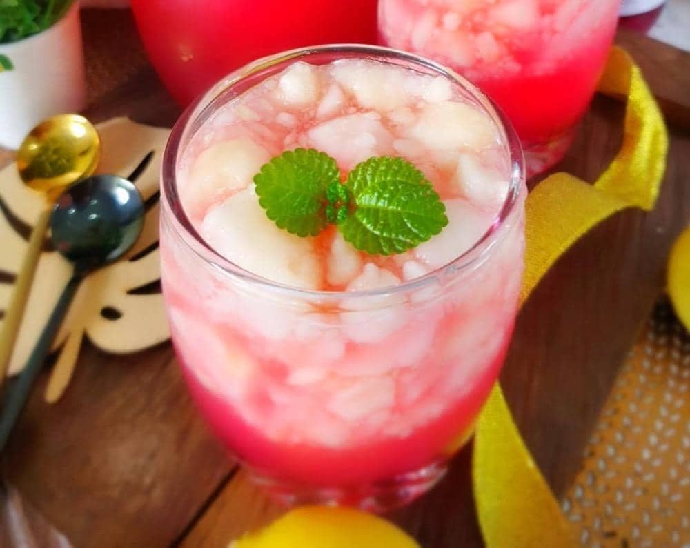 Resep Es Timun Suri yang Segar dan Praktis, Takjil Favorit di Bulan Puasa!