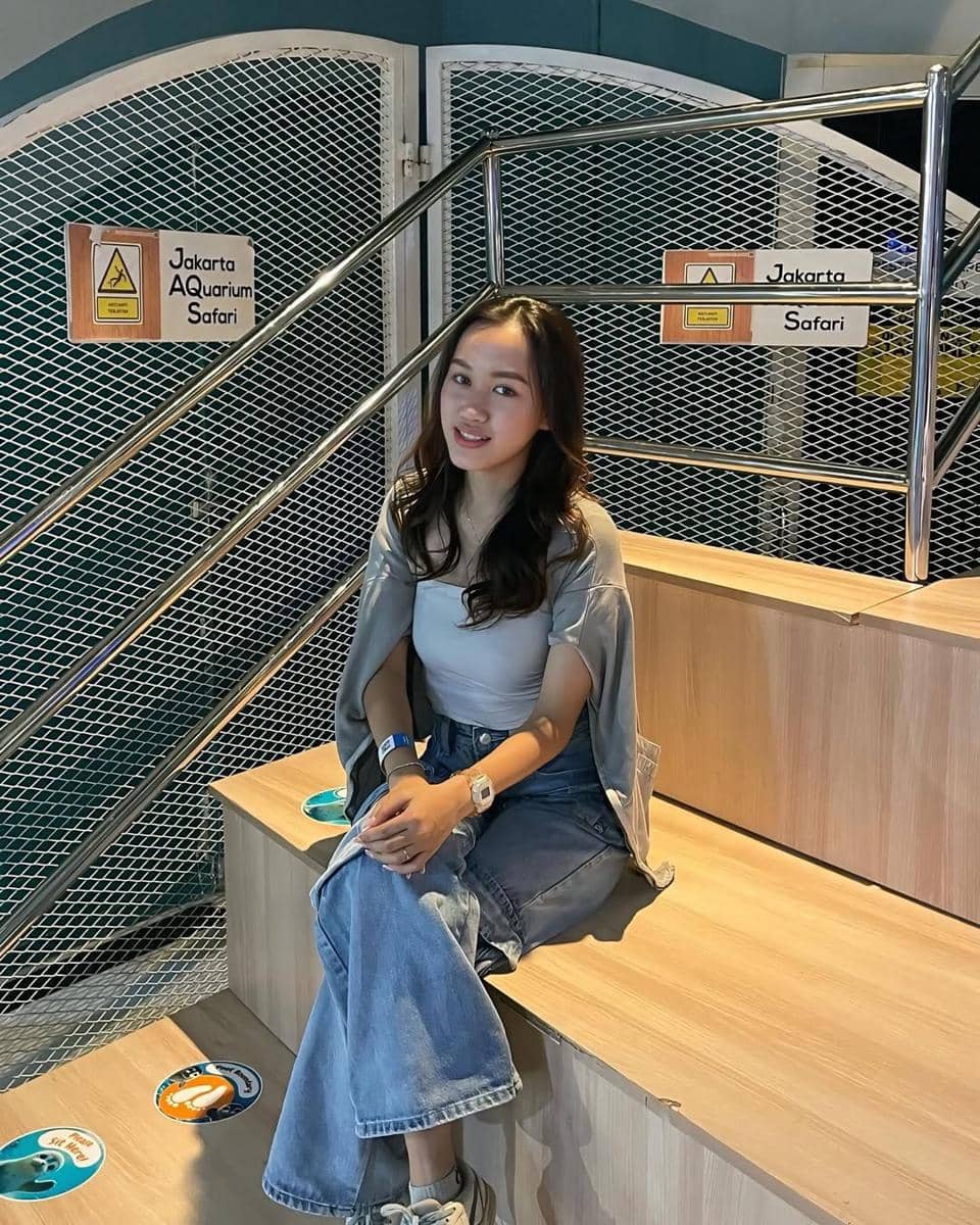 potret Annesha Gladiola, Puteri Indonesia Maluku 2026