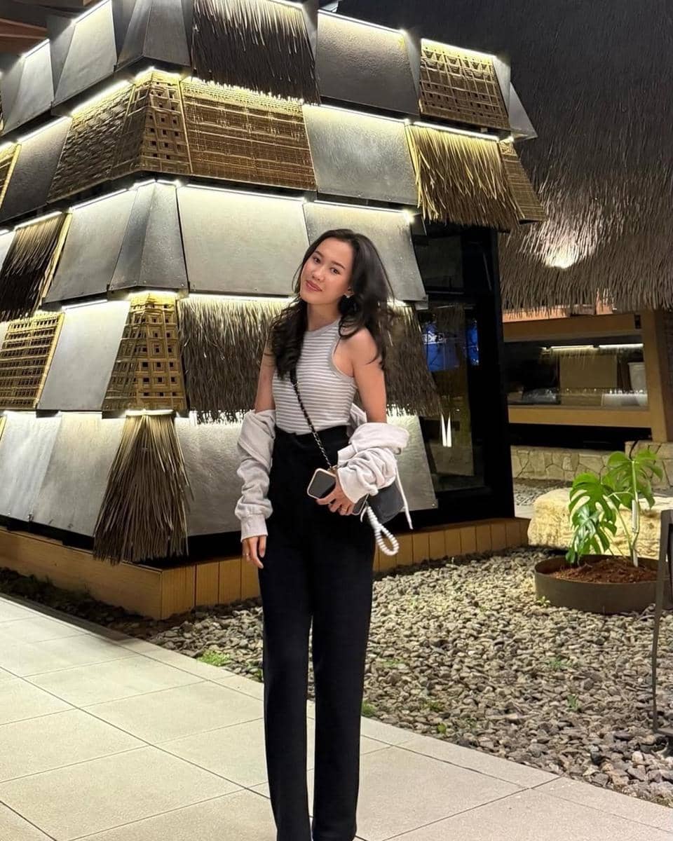 potret Annesha Gladiola, Puteri Indonesia Maluku 2026