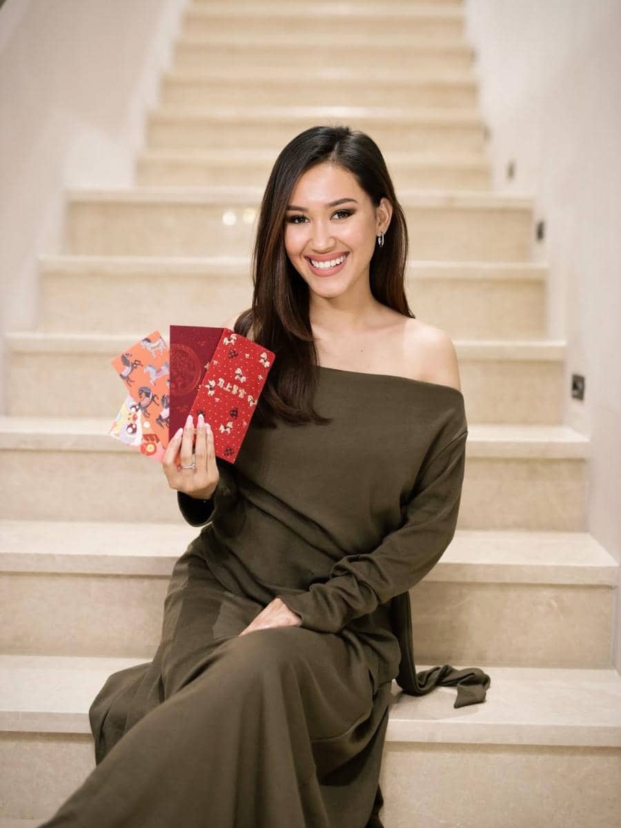 potret Annesha Gladiola, Puteri Indonesia Maluku 2026